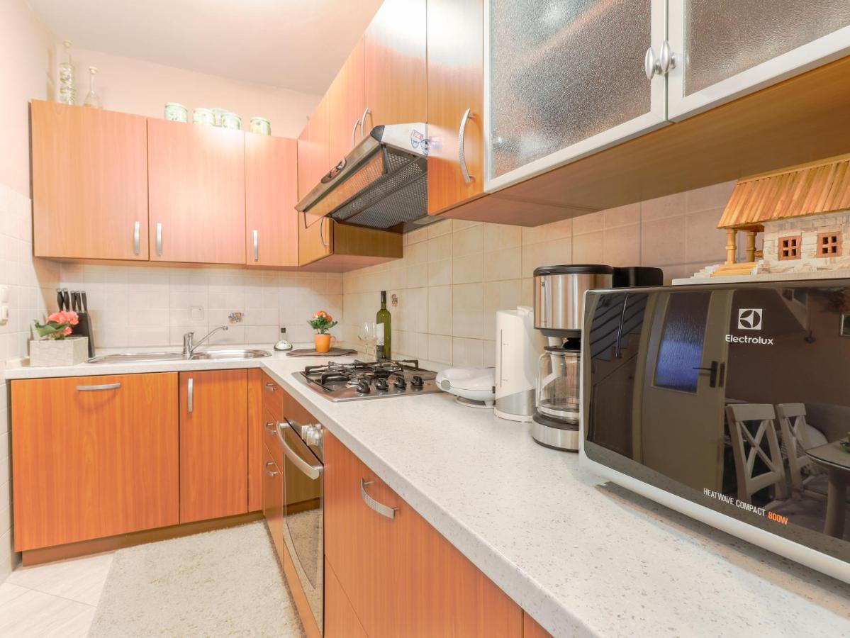 City Center 3 Bedroom Apartment Vrsar Dış mekan fotoğraf