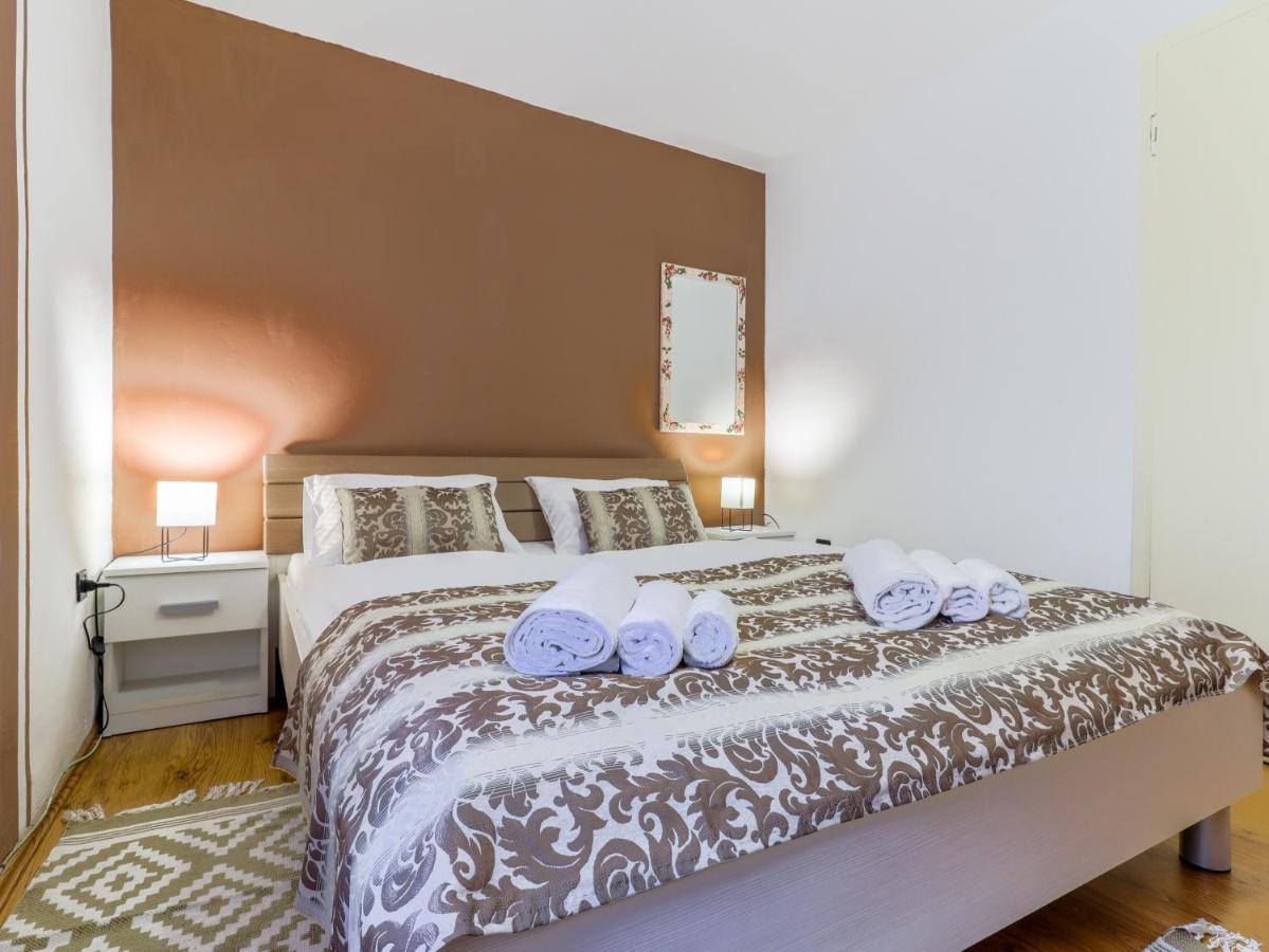 City Center 3 Bedroom Apartment Vrsar Dış mekan fotoğraf