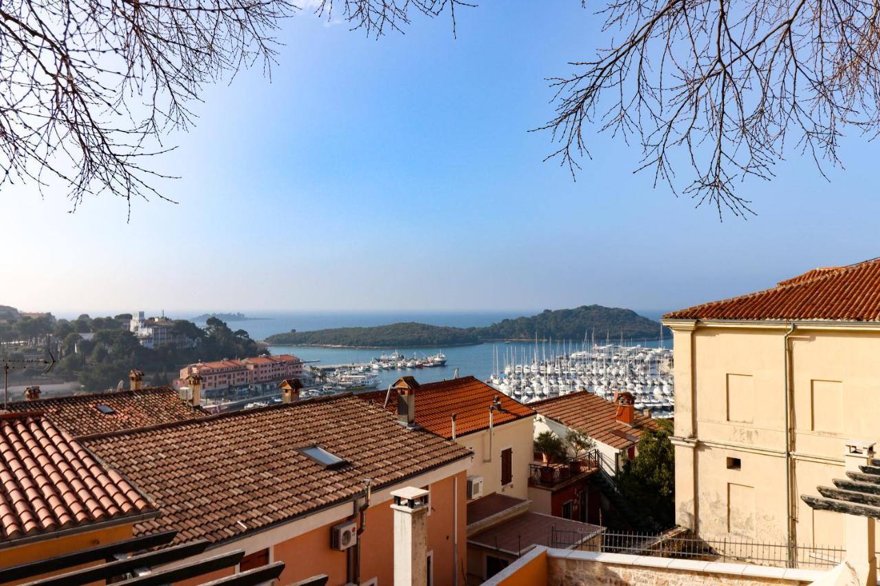City Center 3 Bedroom Apartment Vrsar Dış mekan fotoğraf