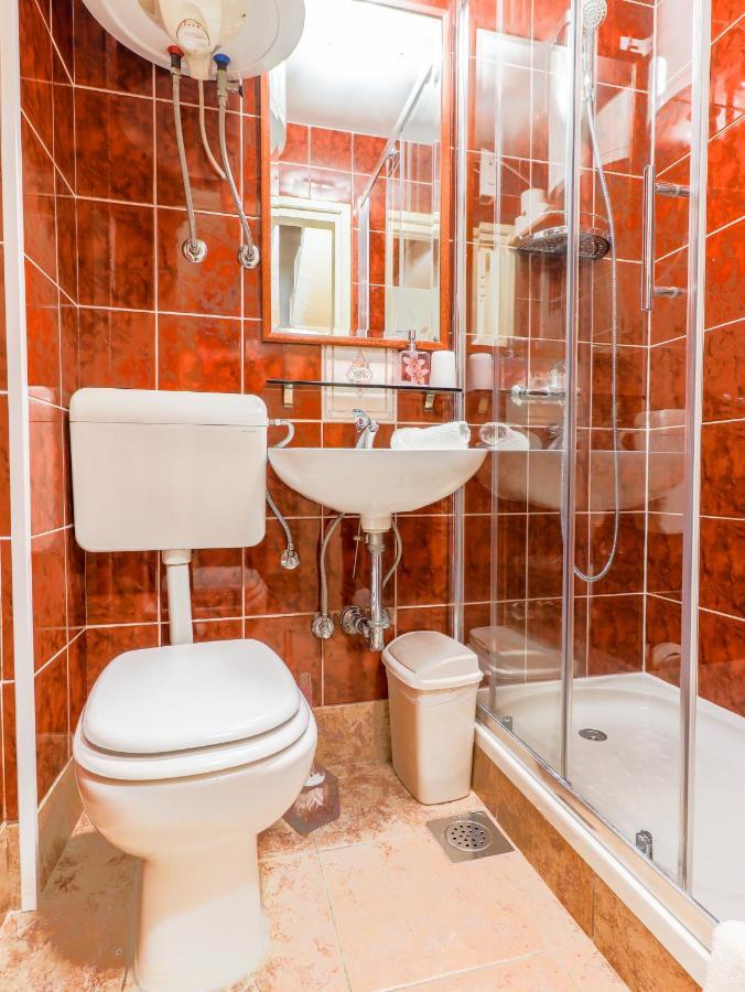 City Center 3 Bedroom Apartment Vrsar Dış mekan fotoğraf
