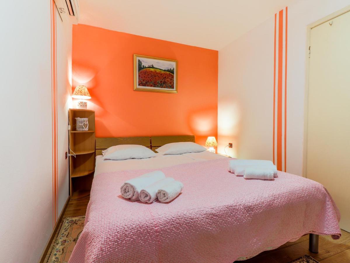City Center 3 Bedroom Apartment Vrsar Dış mekan fotoğraf