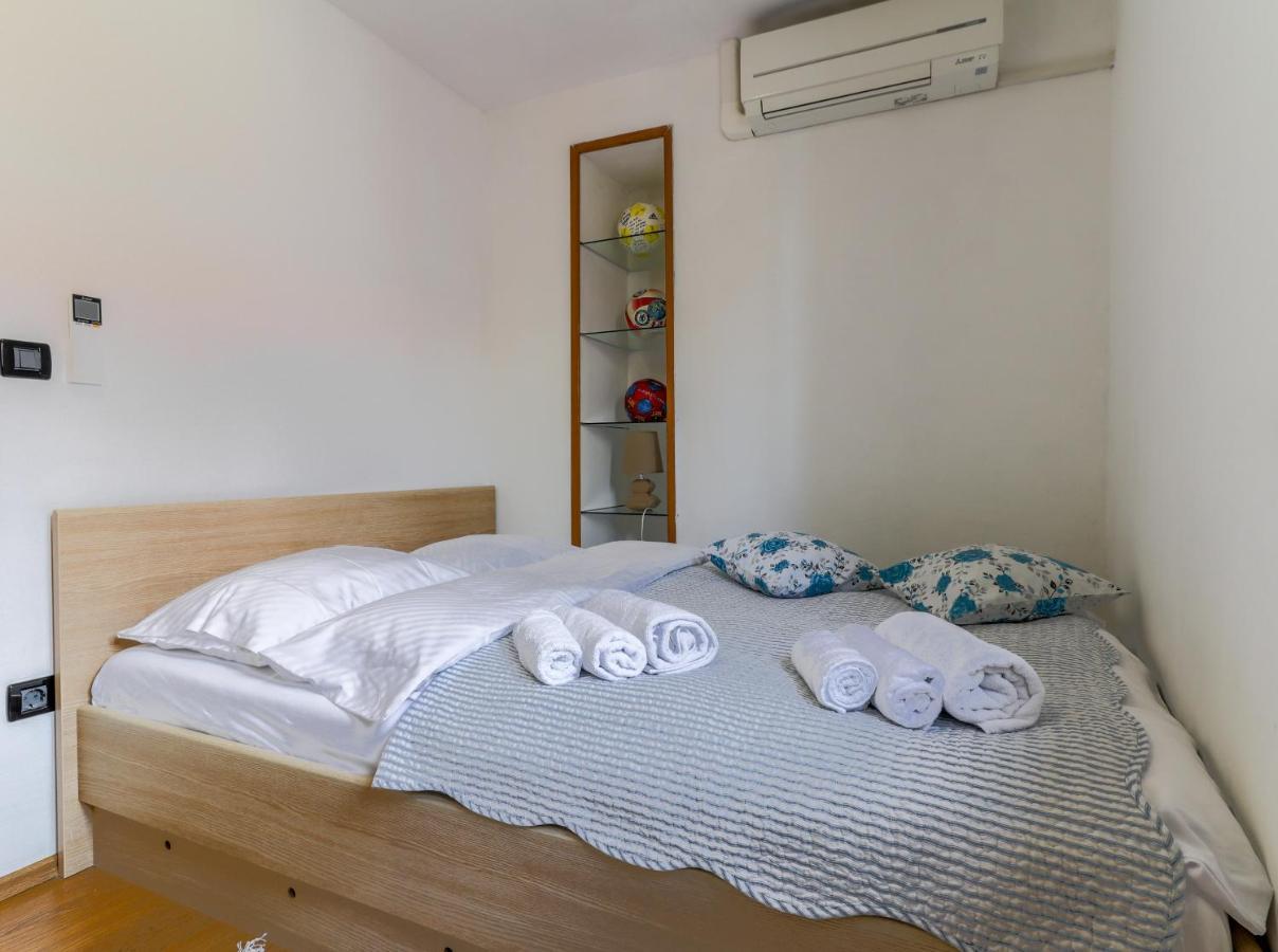 City Center 3 Bedroom Apartment Vrsar Dış mekan fotoğraf