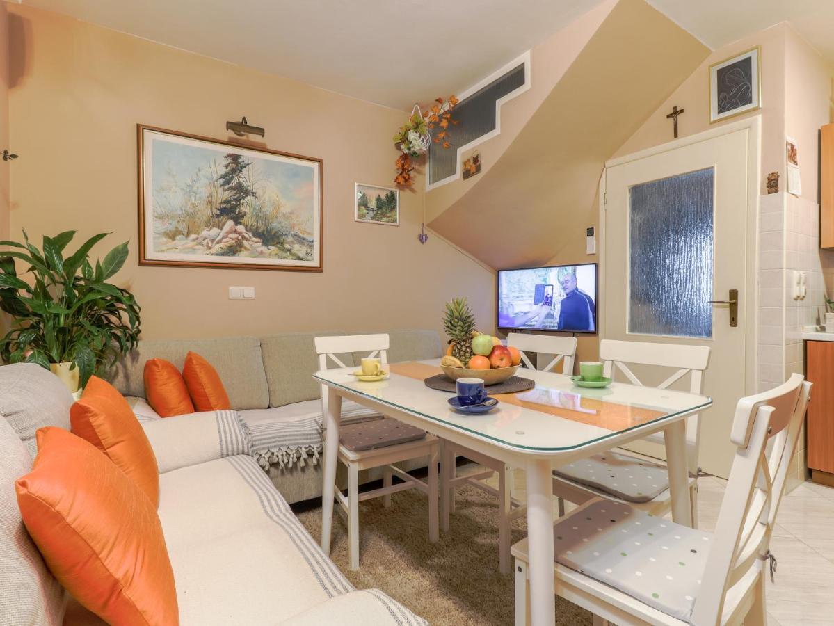 City Center 3 Bedroom Apartment Vrsar Dış mekan fotoğraf